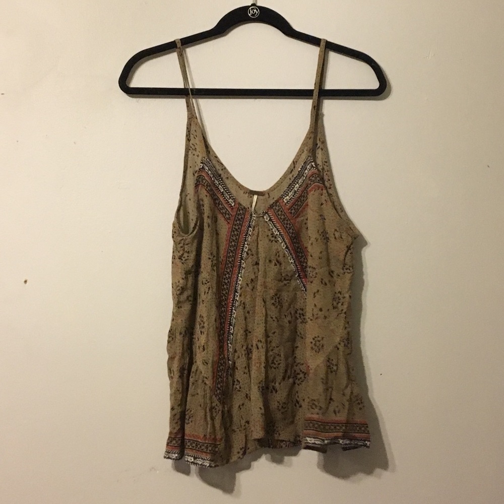 Free People camisole