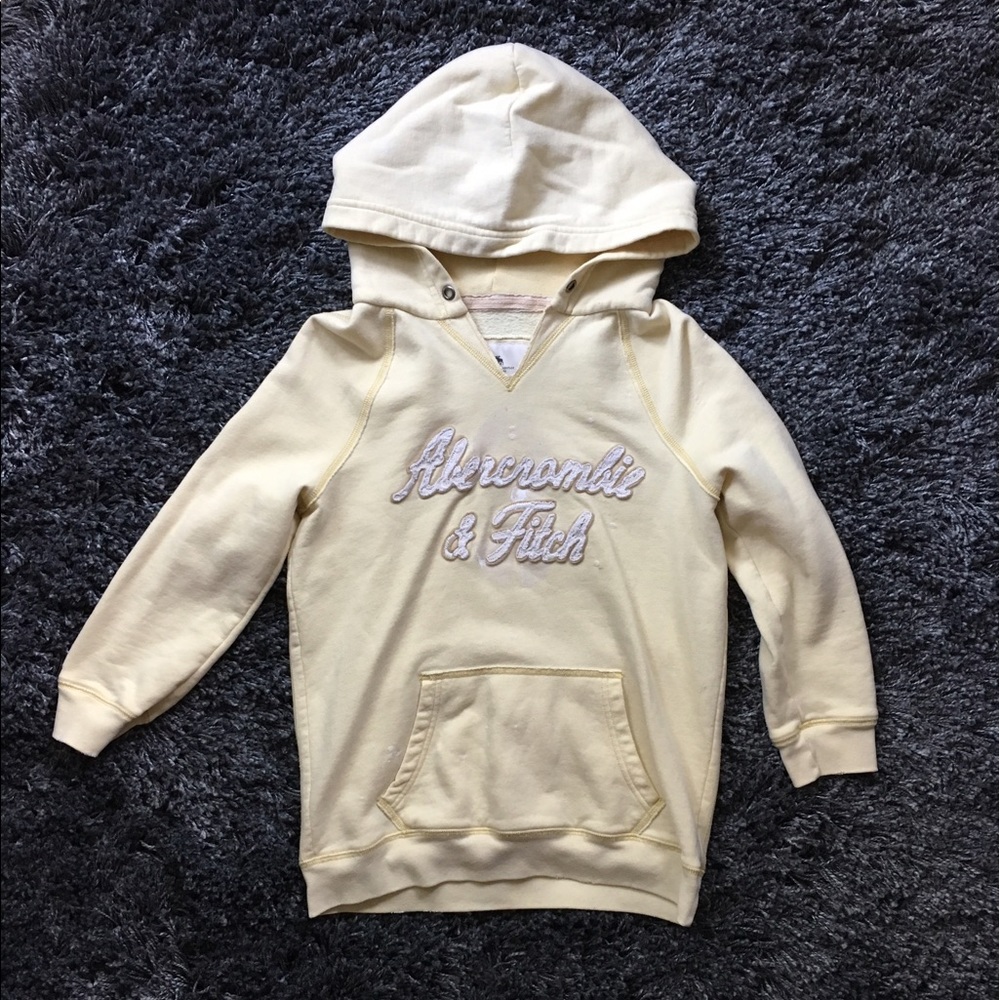 Vintage Abercrombie & Fitch Hoodie
