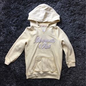 Vintage Abercrombie & Fitch Hoodie