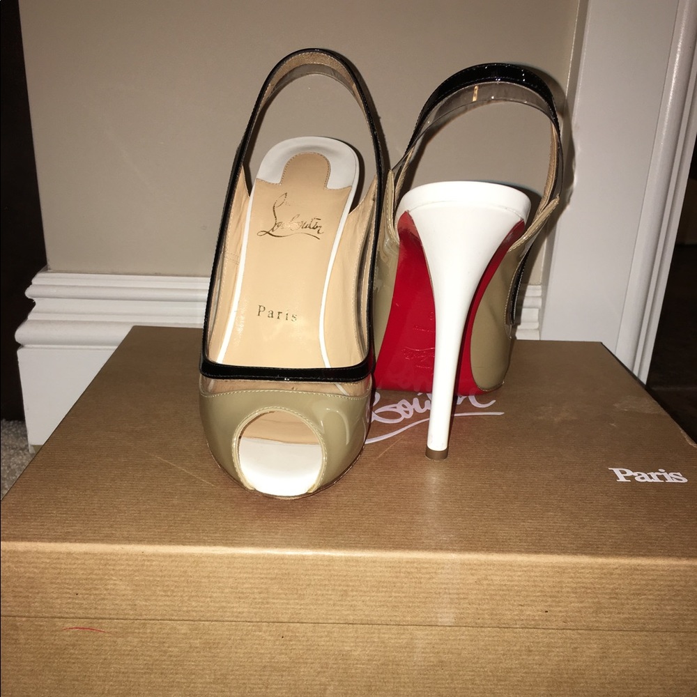Christian Louboutin heels