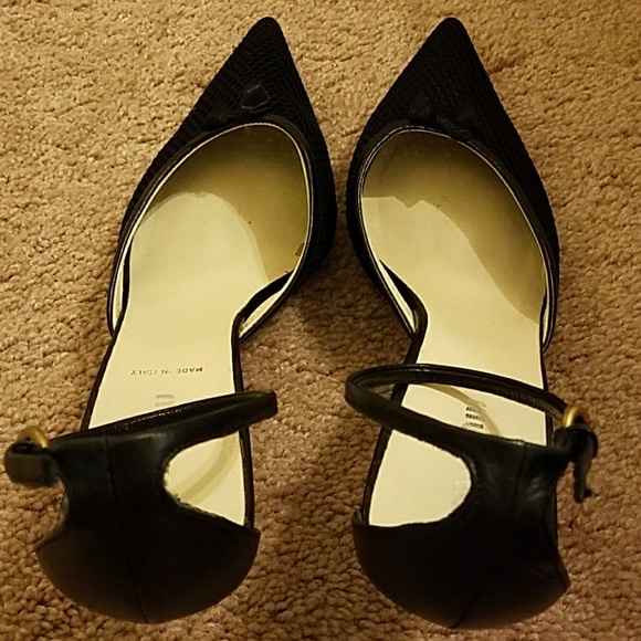 Miu Miu Black gorgeous heels. - Picture 7 of 8
