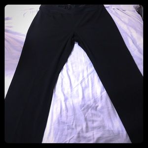 Black Slacks