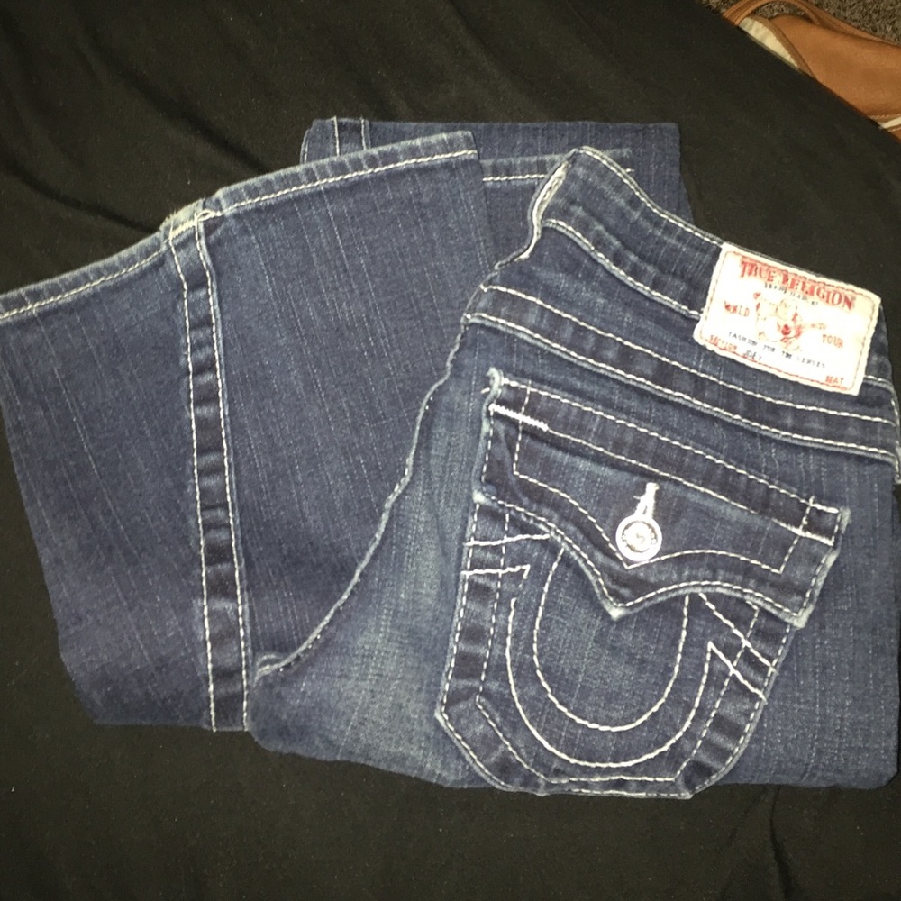True Religion | Size 26 | Flares | Good Condition