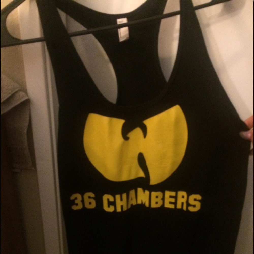 Wutang tank