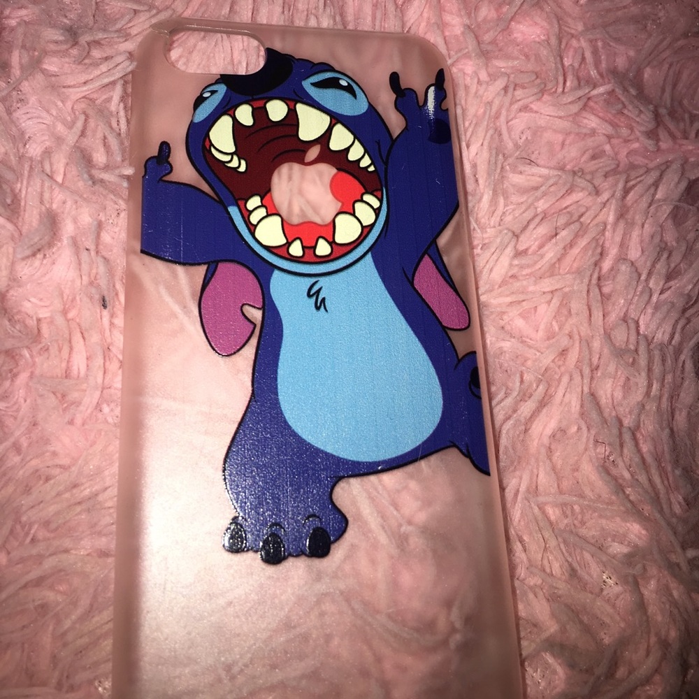 iPhone 5c Stitch phone case