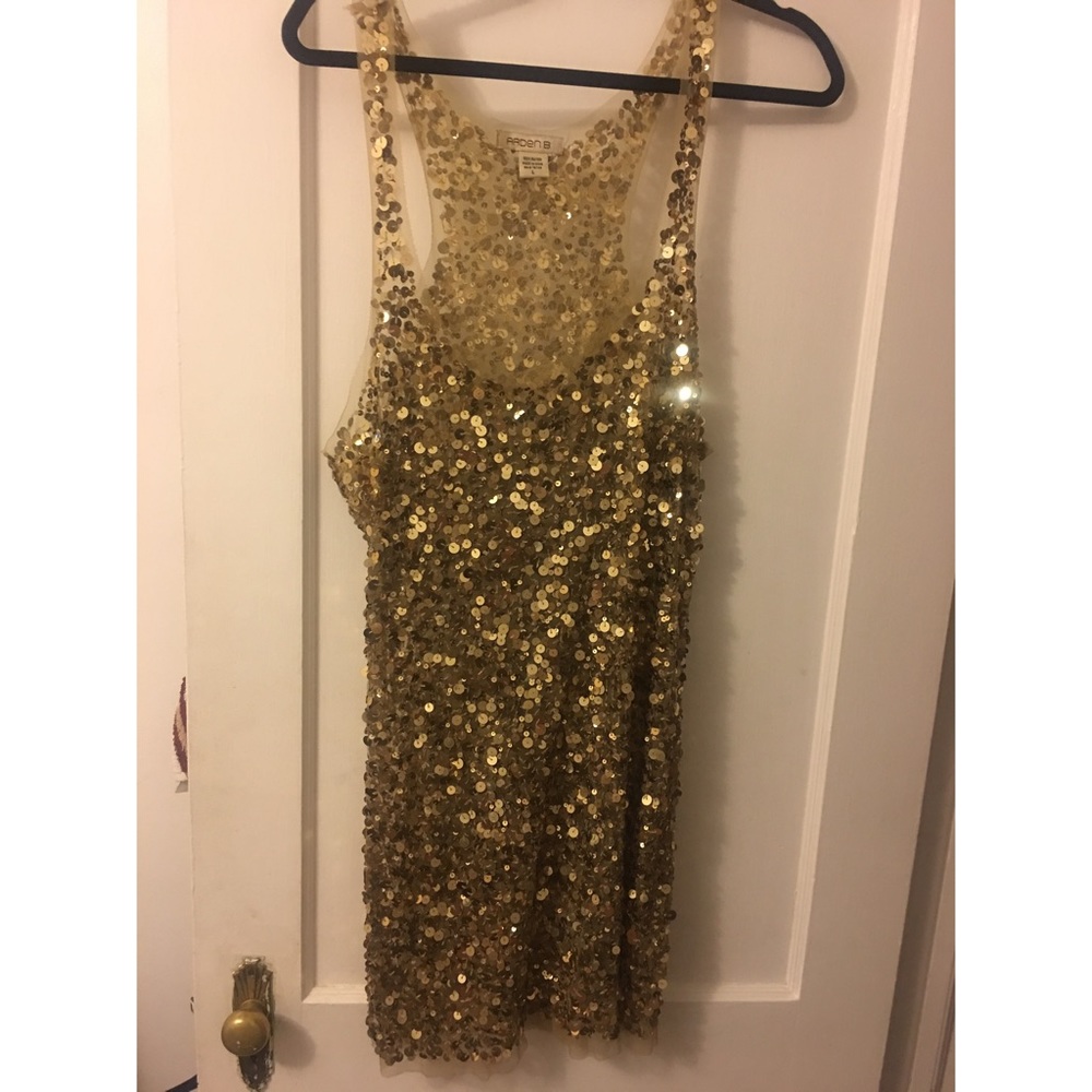 Arden B dress