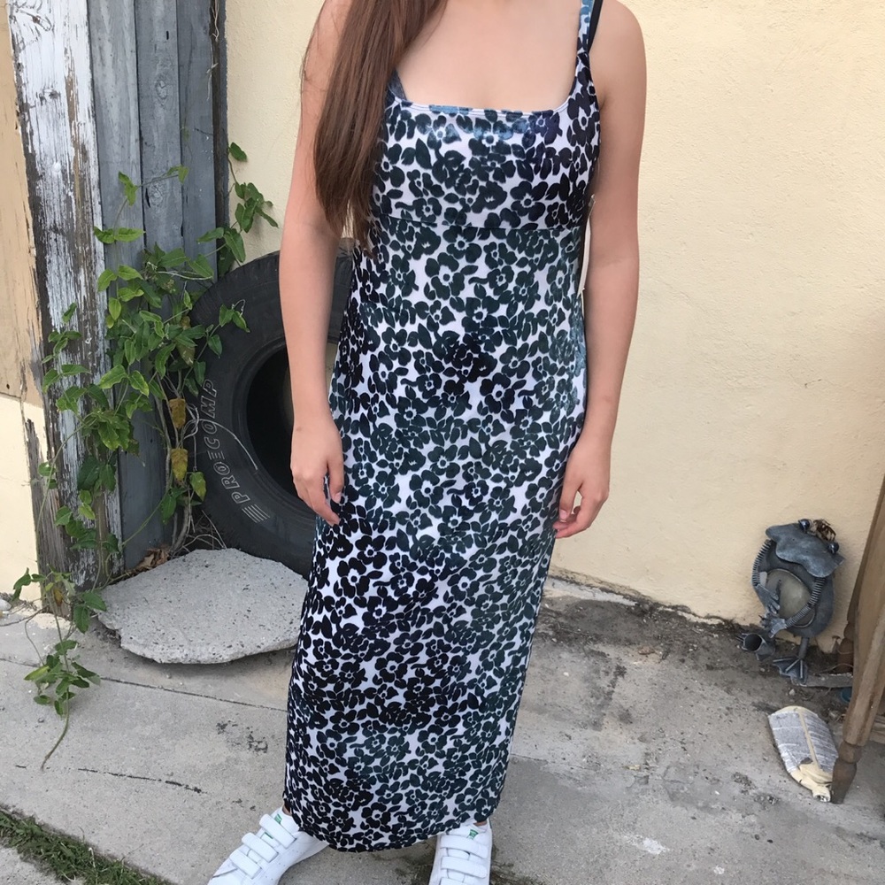 🎊Host pick 🎊 vintage 90's velvet nwt dress