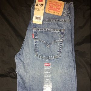Levi Boys Jeans