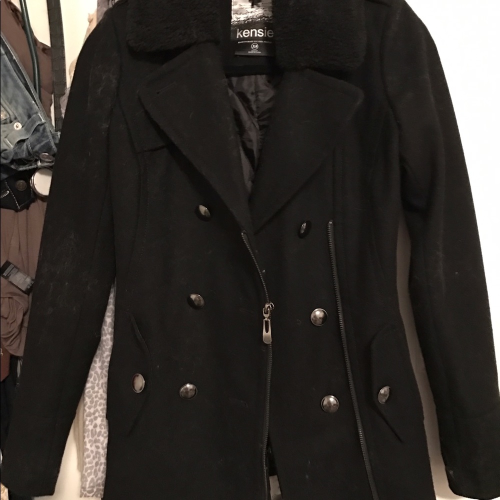 Kensie coat