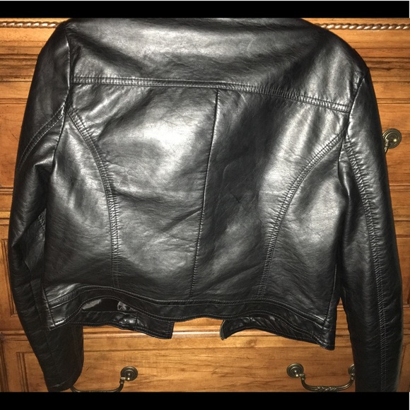 Leather Jacket - Picture 2 of 4