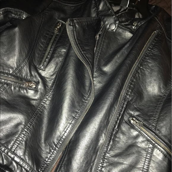Leather Jacket - Picture 3 of 4