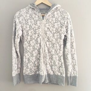 Maurices Lace Hoodie