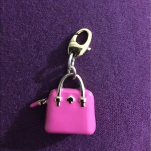 Kate Spade Mini Maise Charm