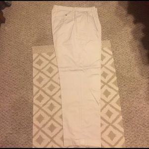 Men's khaki pants