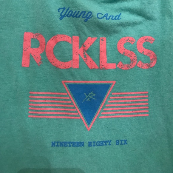 Vintage crop top - Picture 2 of 2