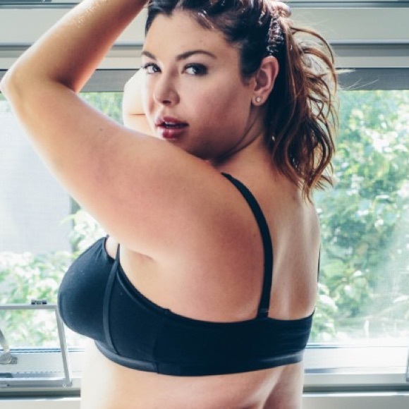 👆LAST ONE👆plus size bondage strappy Bralette - Picture 3 of 5