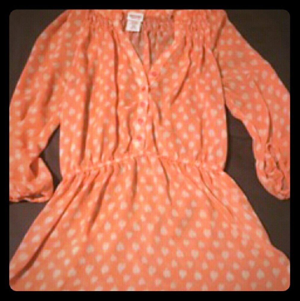Mossimo blouse