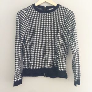 H&M Herringbone Shirt