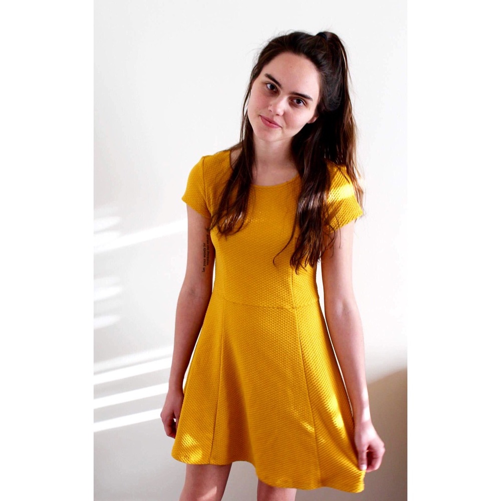 SALE 🍋 Yellow Dress 🍋