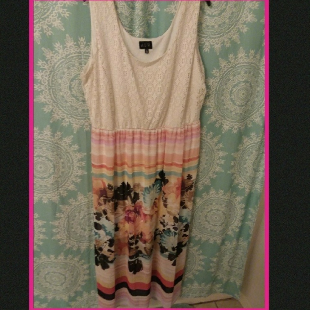 Beautiful maxi dress