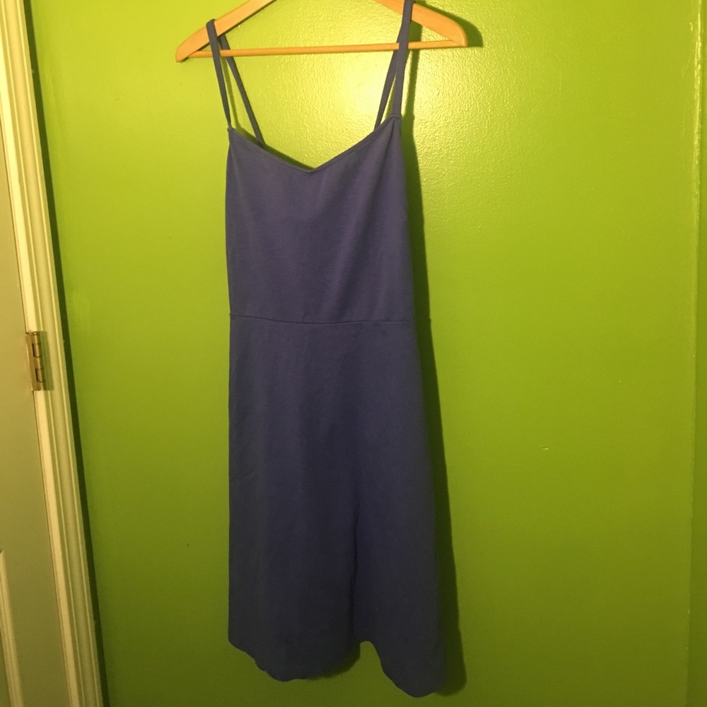 CrossBack Summer Dress