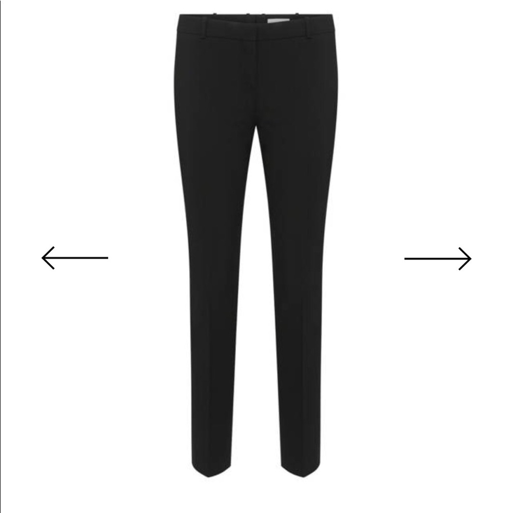 Hugo Boss Black Trousers