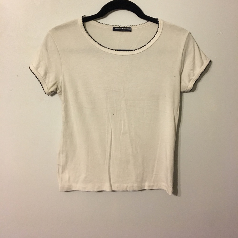 Brandy Melville crop top