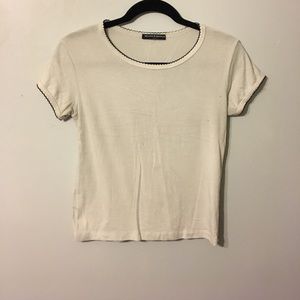 Brandy Melville crop top