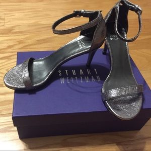 Stuart Weitzman Nunaked
