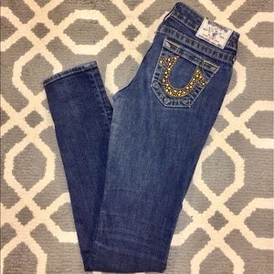 True Religion Skinny Jeans – Size 26