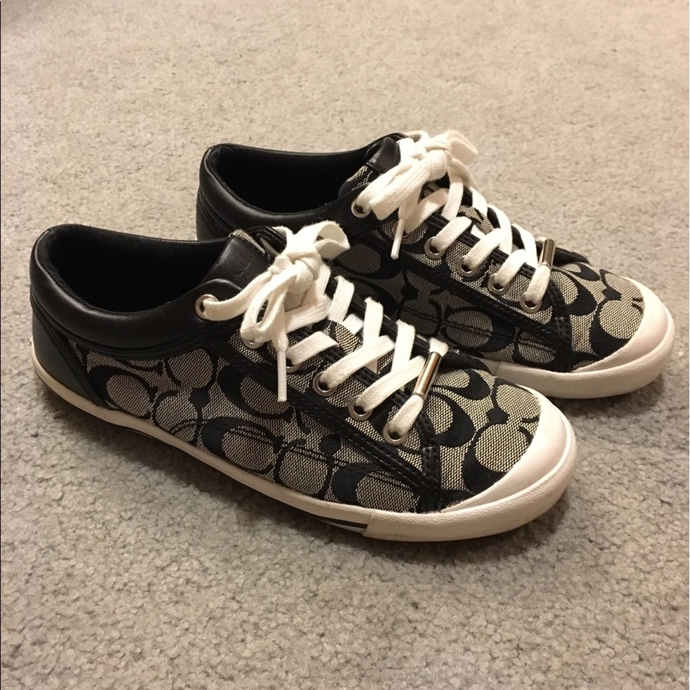 Women's Coach Sneakers