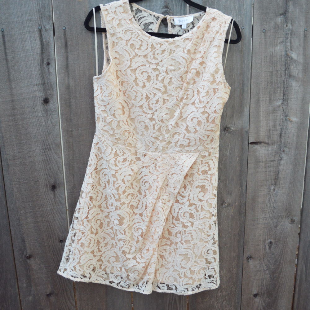 jaye.e Lace Dress
