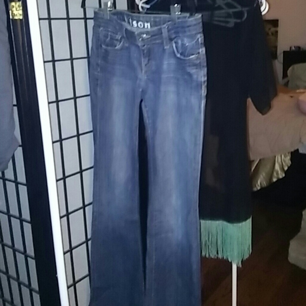 Kitson jeans