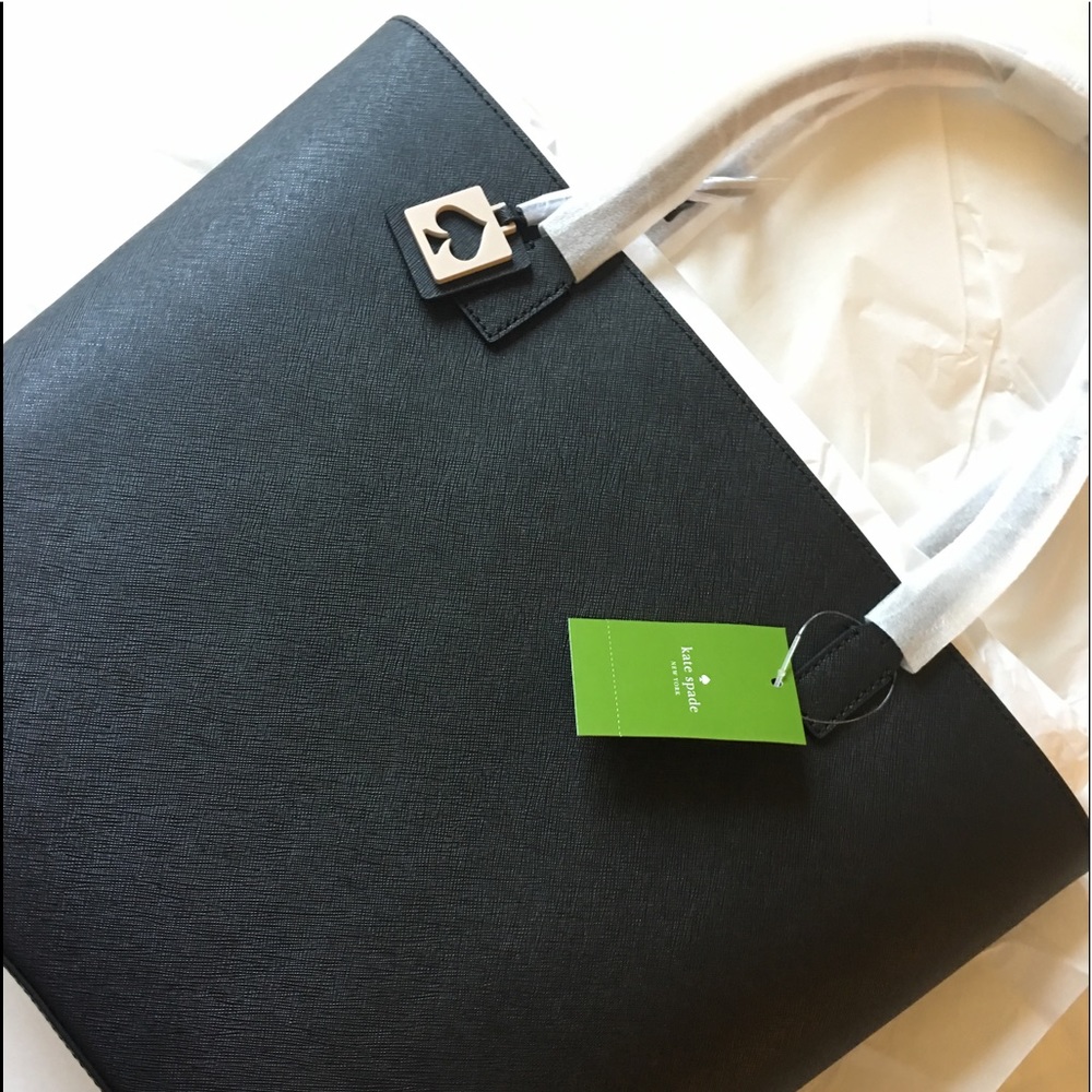 "KATE SPADE TOTE" New " ABBEY  STREET KARLA