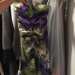 Homecoming / cocktail dress / club