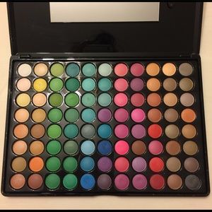 BH Cosmetics 88 Color Eyeshadows