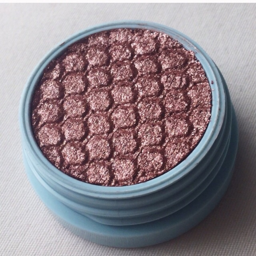 Colourpop Limited Edition Shadow- Birthday Cake!