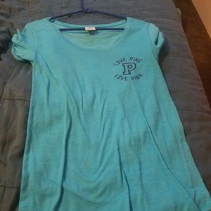 VS PINK tee