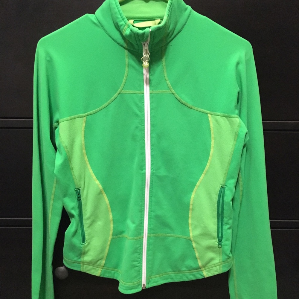 Lululemon Zip