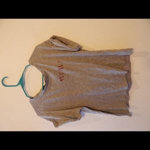 Zara grey t-shirt