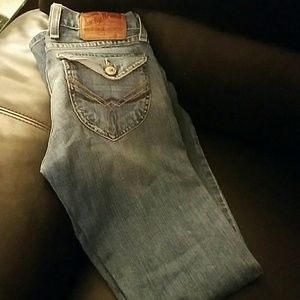 Lucky Brand Jeans Size 0