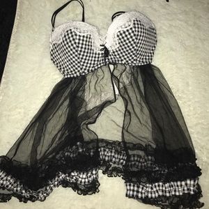 Victoria's Secret's Lingerie