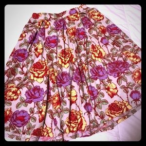 LuLaRoe Madison Skirt