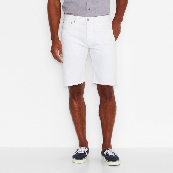SOLD.Levi's Jean Shorts - Picture 1 of 6
