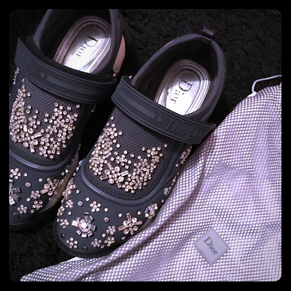 Dior fusion sneakers