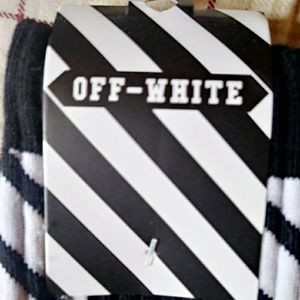 OFF WHITE C/O VIRGIL ABLOH SOCK (2)