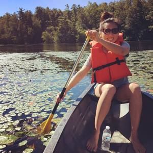 Meet your Posher, Mina