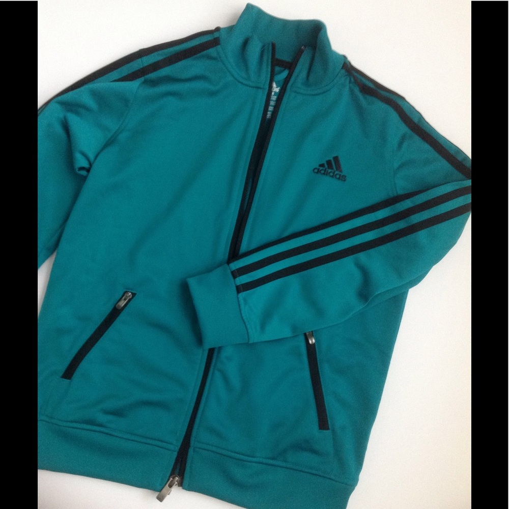 ADIDAS Boys youth track jacket
