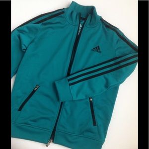 ADIDAS Boys youth track jacket