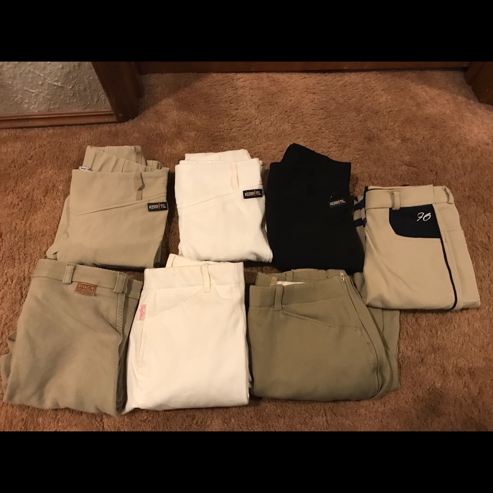 Breeches Lot